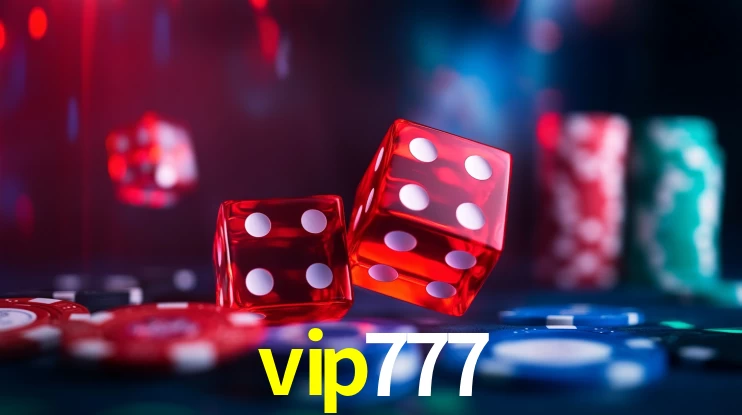 Bonus na Plataforma Online vip777