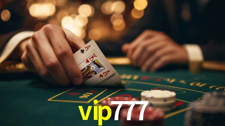 Plataforma Online vip777