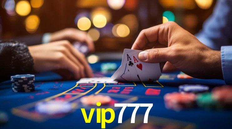 Jogos na vip777