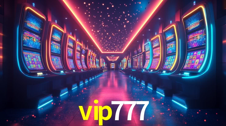 Slots na Plataforma vip777
